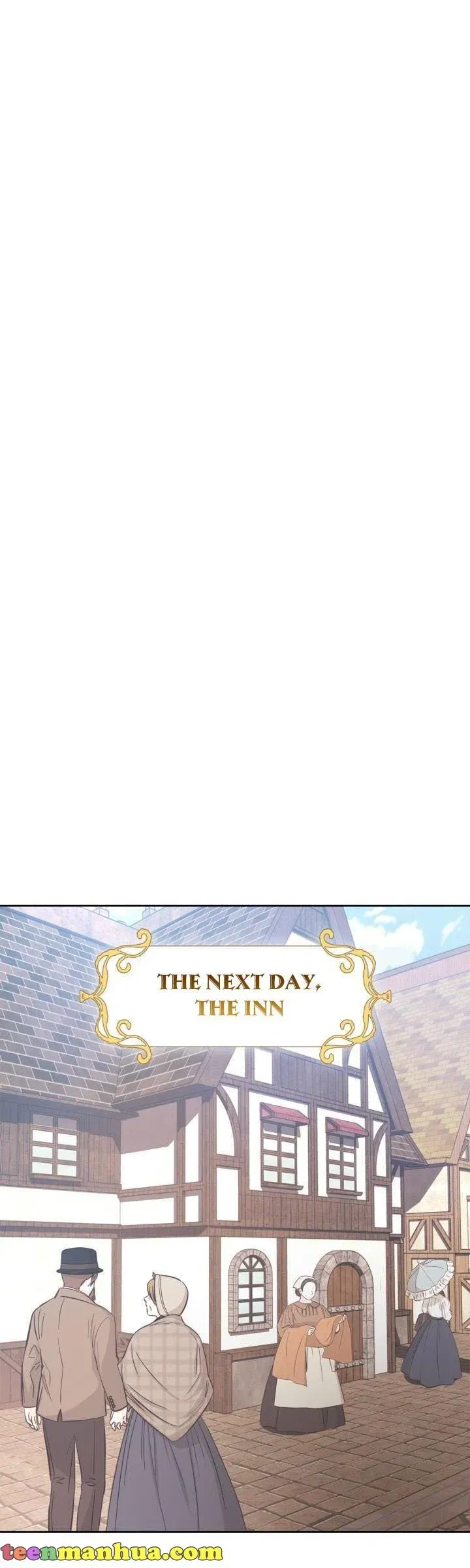 The End of this Fairy Tale is a Soap Opera Chapter 15 - page 36