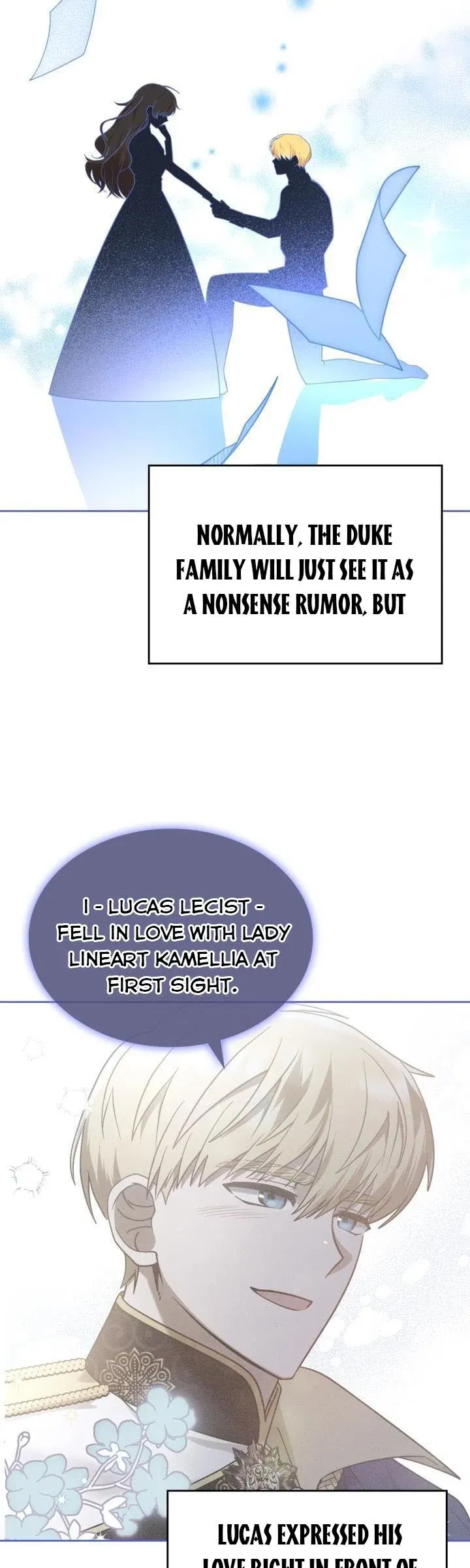 The End of this Fairy Tale is a Soap Opera Chapter 15 - page 8