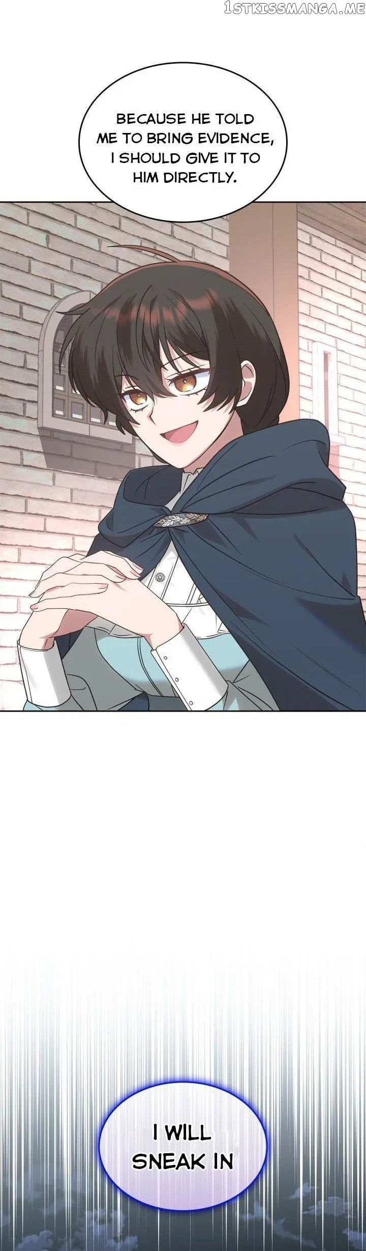 The End of this Fairy Tale is a Soap Opera Chapter 16 - page 1