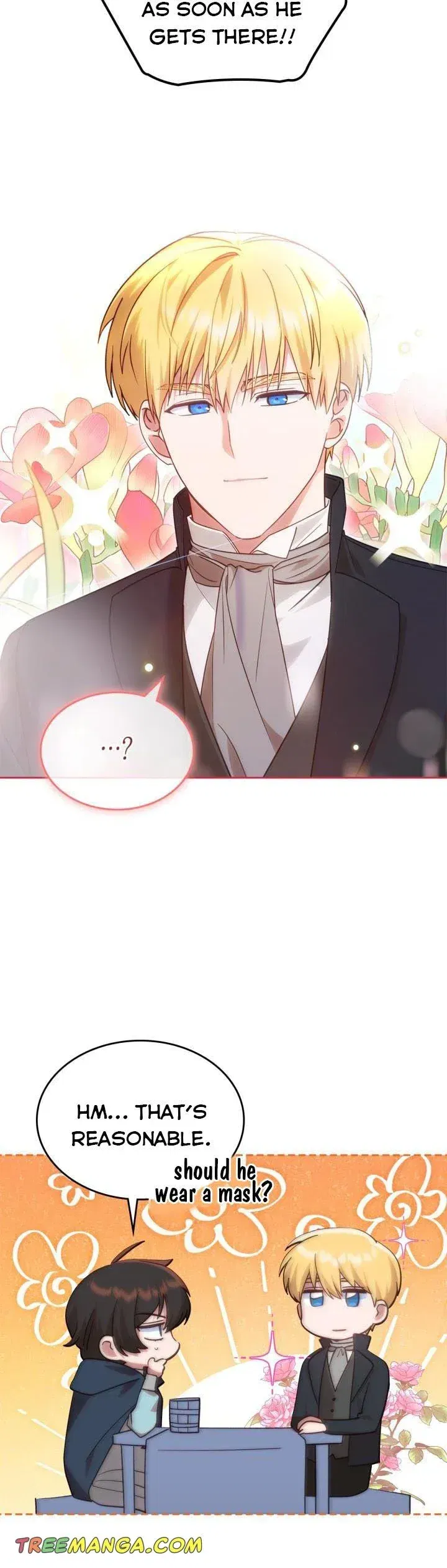 The End of this Fairy Tale is a Soap Opera Chapter 16 - page 10