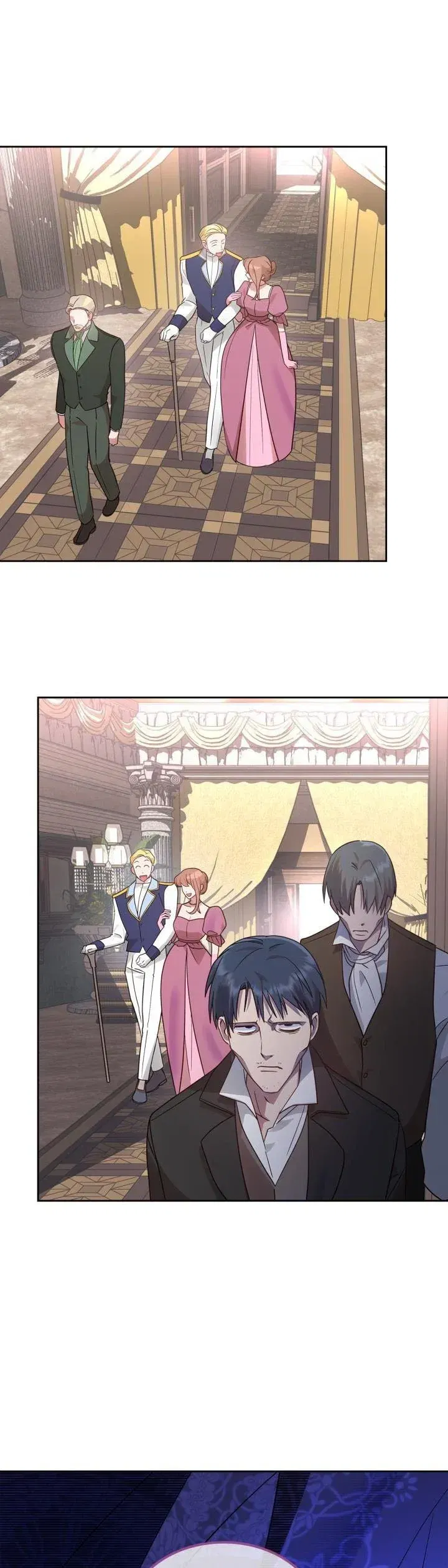 The End of this Fairy Tale is a Soap Opera Chapter 16 - page 13