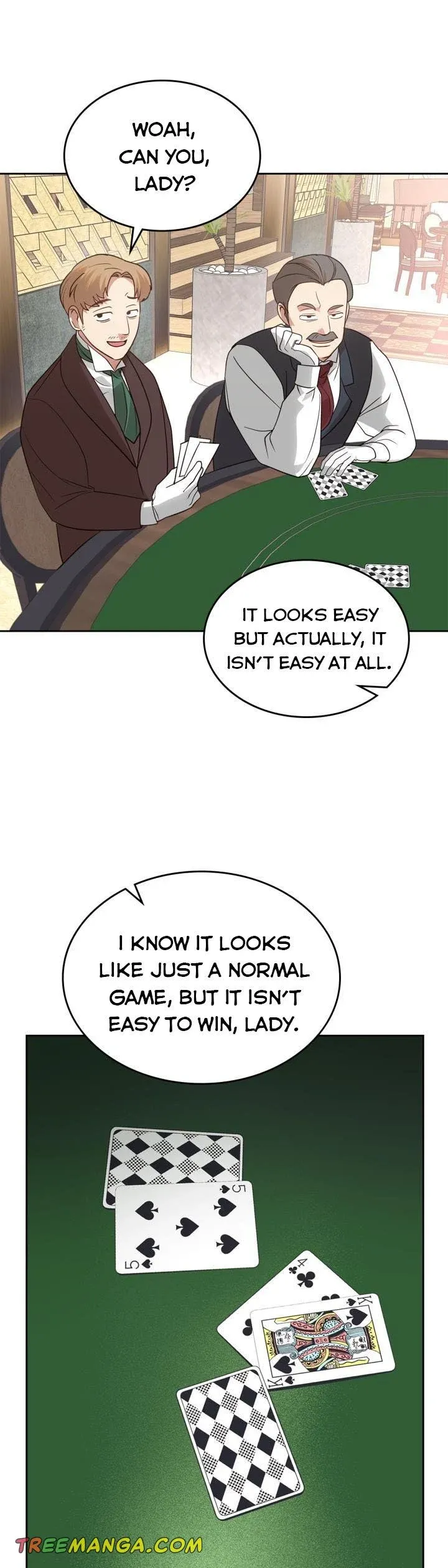 The End of this Fairy Tale is a Soap Opera Chapter 16 - page 29