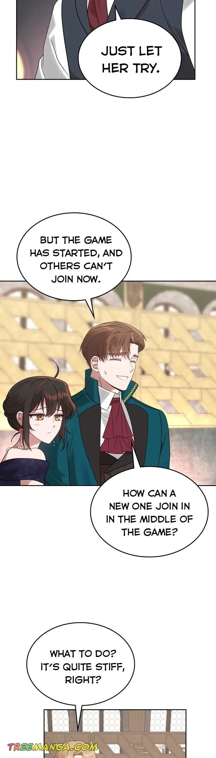 The End of this Fairy Tale is a Soap Opera Chapter 16 - page 31