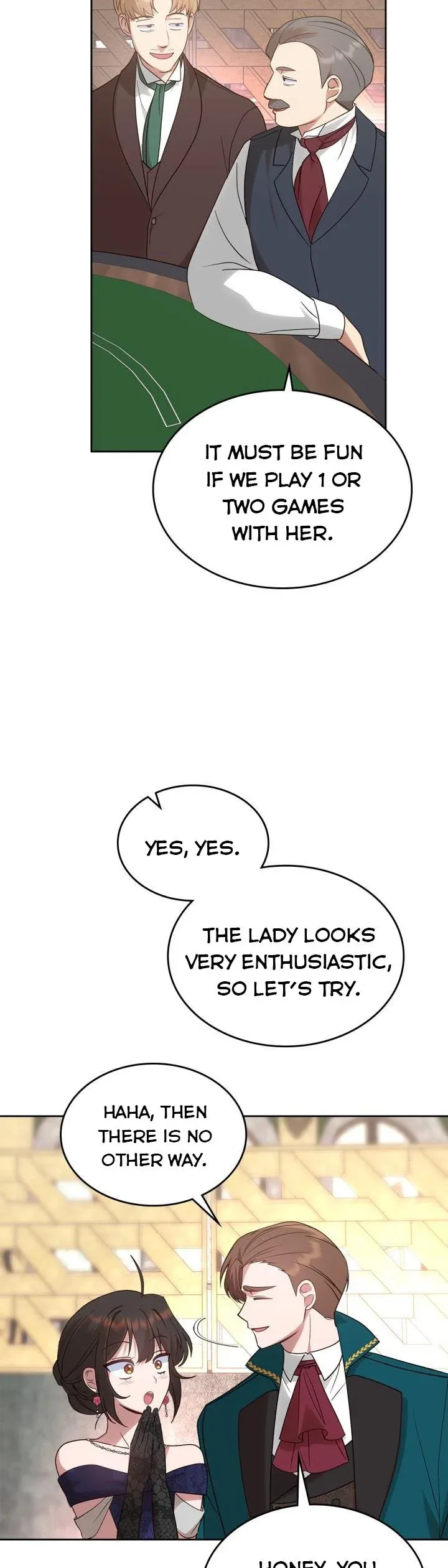 The End of this Fairy Tale is a Soap Opera Chapter 16 - page 32
