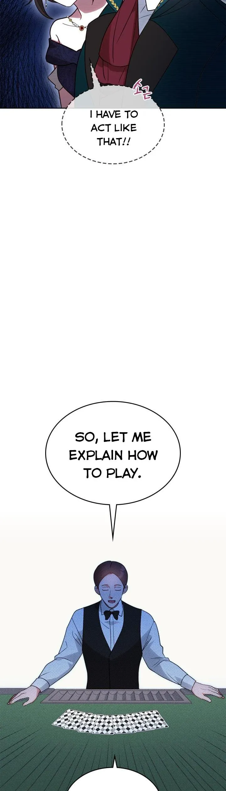 The End of this Fairy Tale is a Soap Opera Chapter 16 - page 34