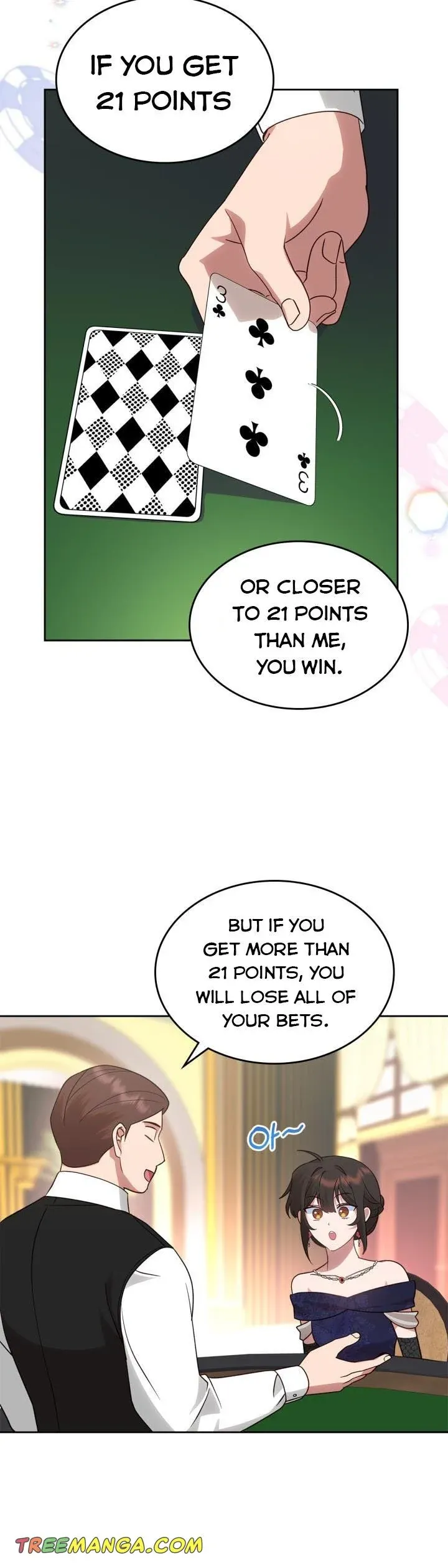 The End of this Fairy Tale is a Soap Opera Chapter 16 - page 37