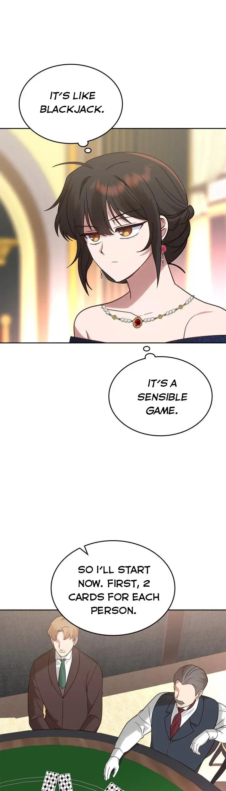 The End of this Fairy Tale is a Soap Opera Chapter 16 - page 38