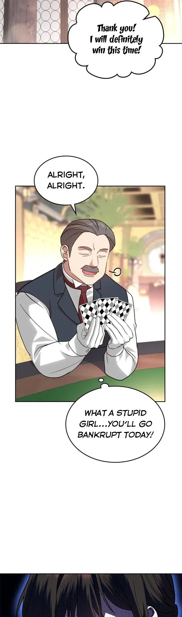 The End of this Fairy Tale is a Soap Opera Chapter 16 - page 43