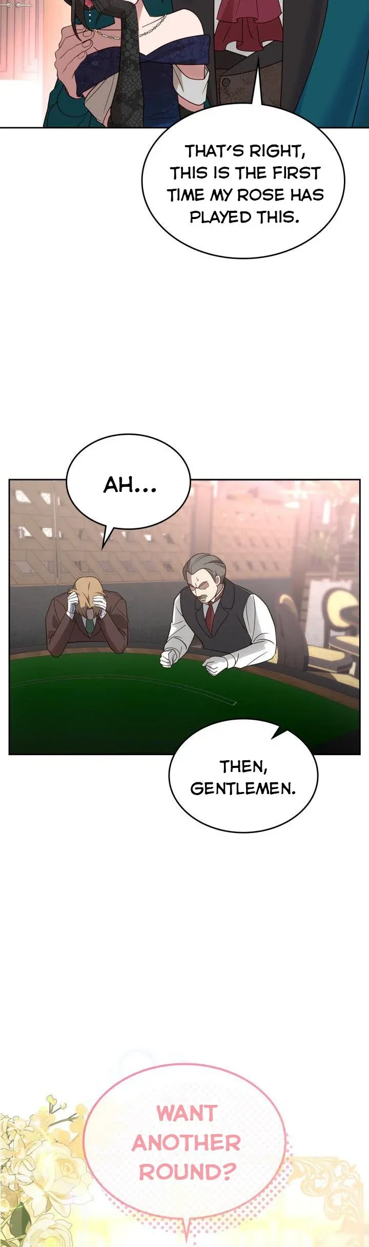 The End of this Fairy Tale is a Soap Opera Chapter 16 - page 49