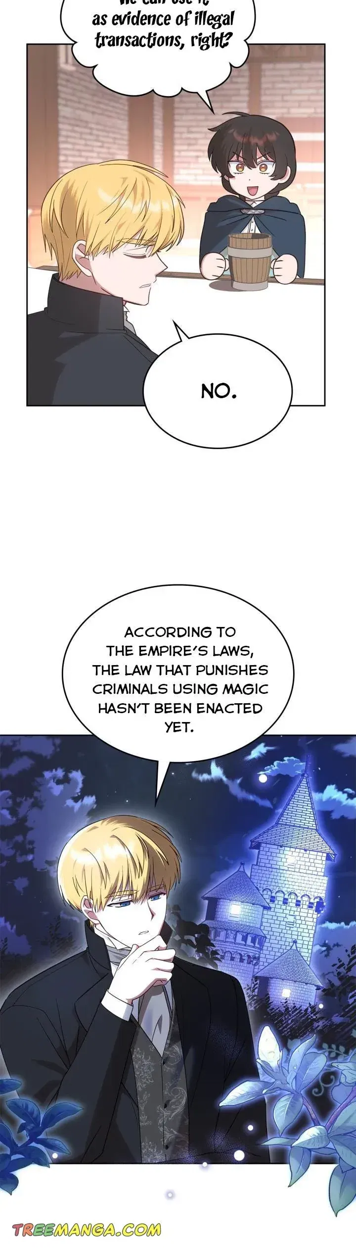The End of this Fairy Tale is a Soap Opera Chapter 16 - page 5