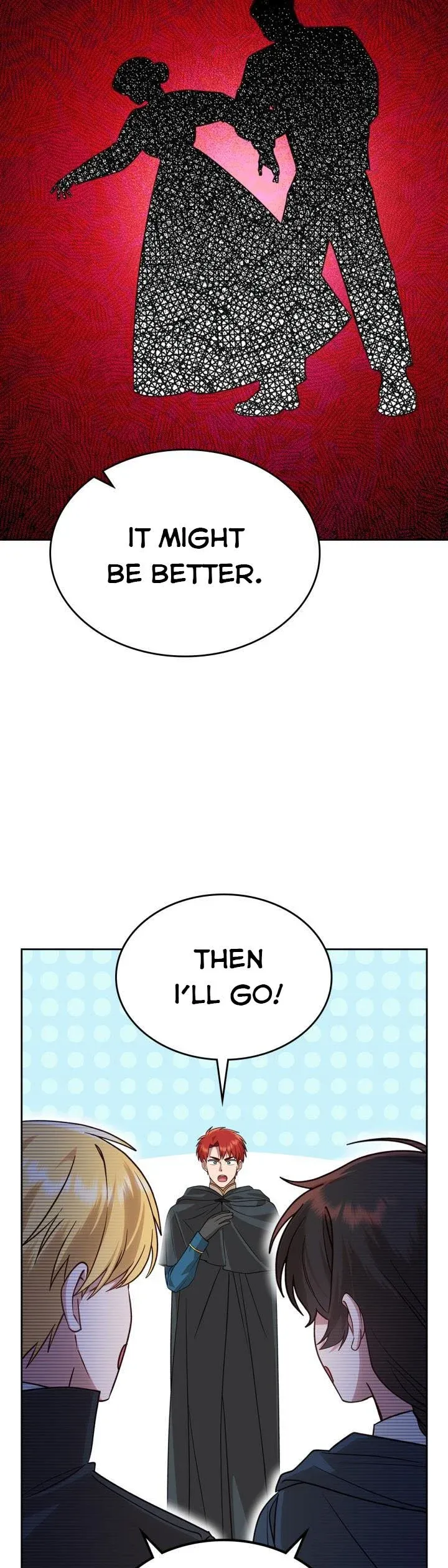 The End of this Fairy Tale is a Soap Opera Chapter 16 - page 7