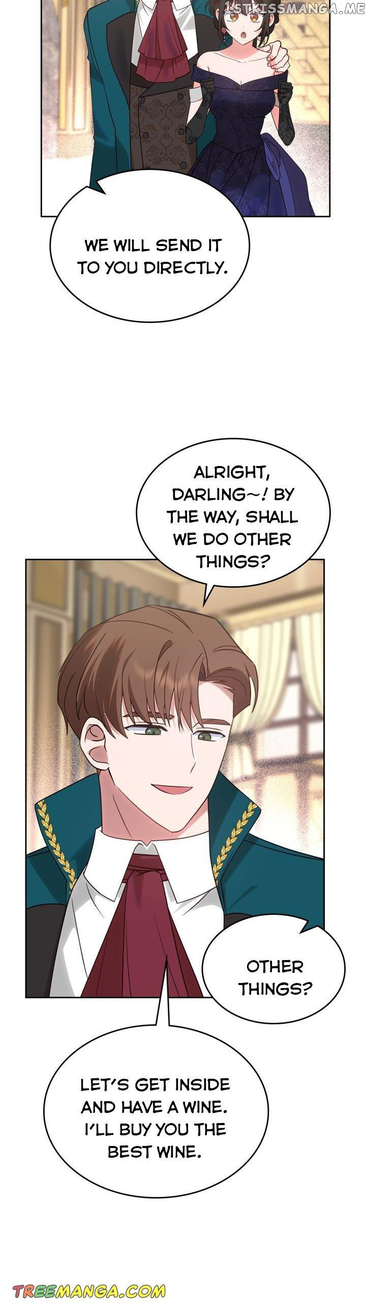 The End of this Fairy Tale is a Soap Opera Chapter 17 - page 10