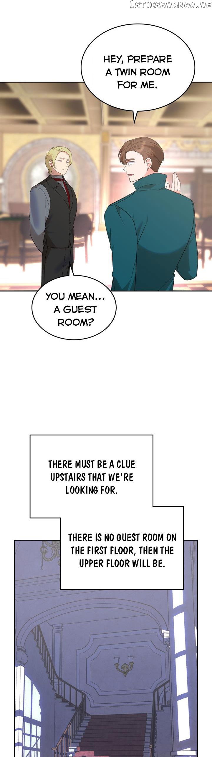 The End of this Fairy Tale is a Soap Opera Chapter 17 - page 11