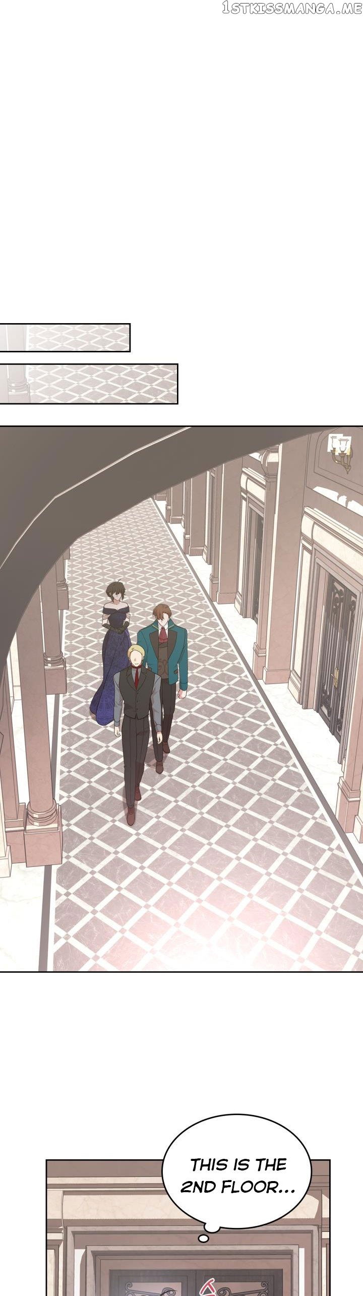 The End of this Fairy Tale is a Soap Opera Chapter 17 - page 13