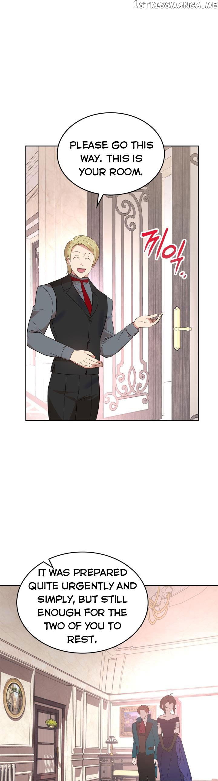 The End of this Fairy Tale is a Soap Opera Chapter 17 - page 15