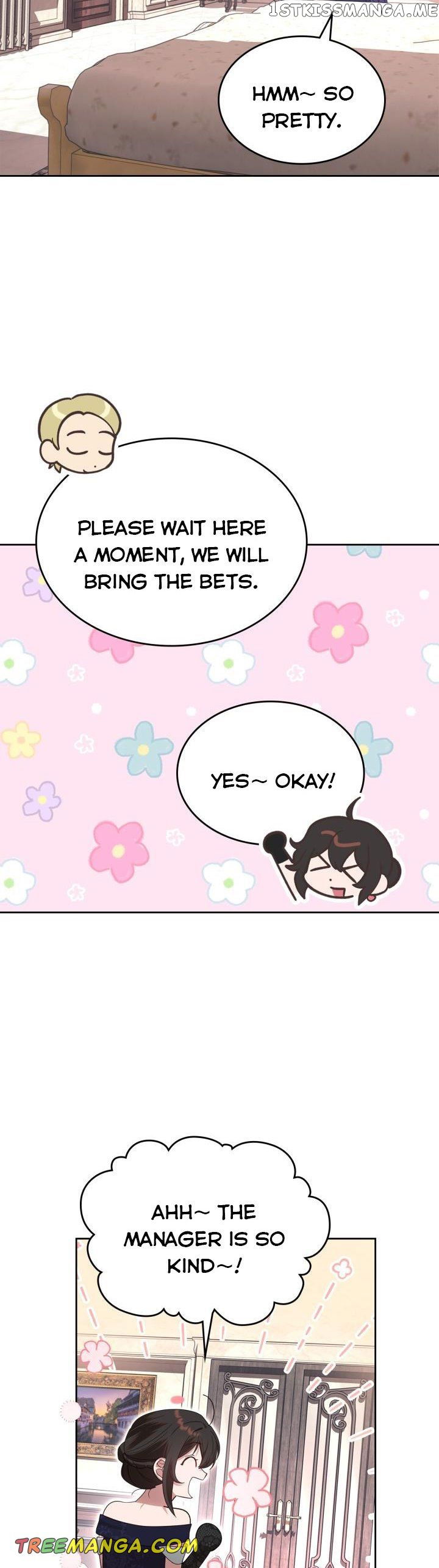 The End of this Fairy Tale is a Soap Opera Chapter 17 - page 16