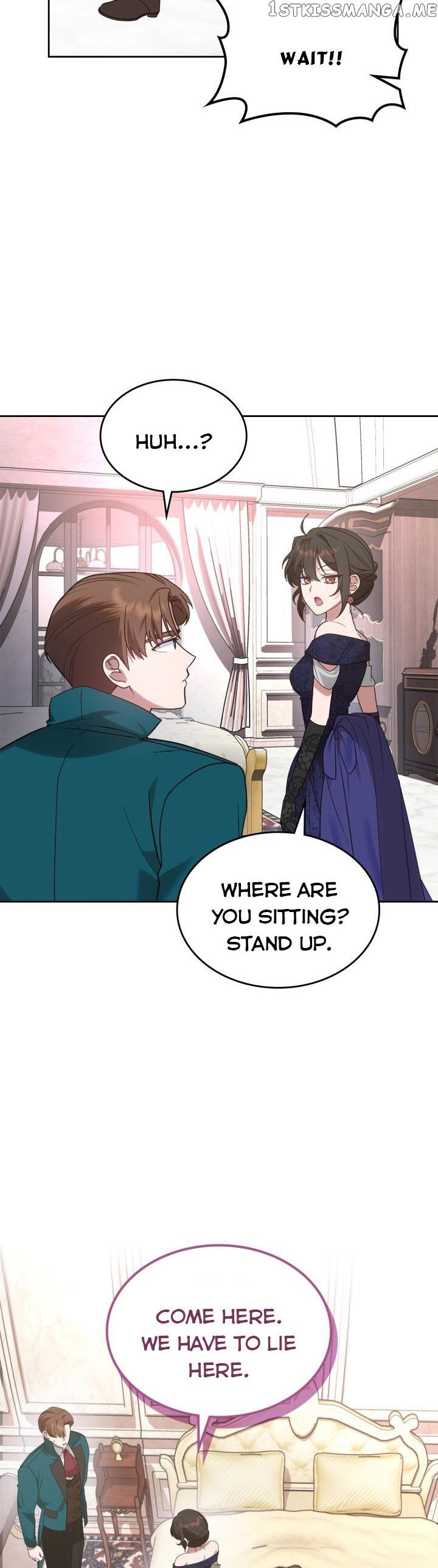 The End of this Fairy Tale is a Soap Opera Chapter 17 - page 19
