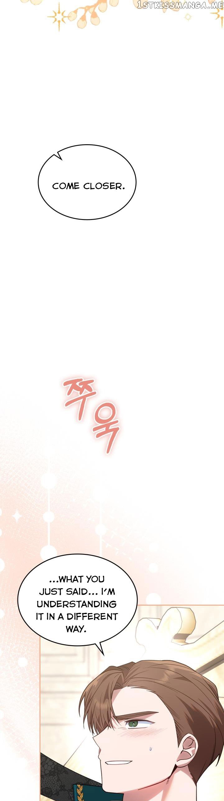 The End of this Fairy Tale is a Soap Opera Chapter 17 - page 22