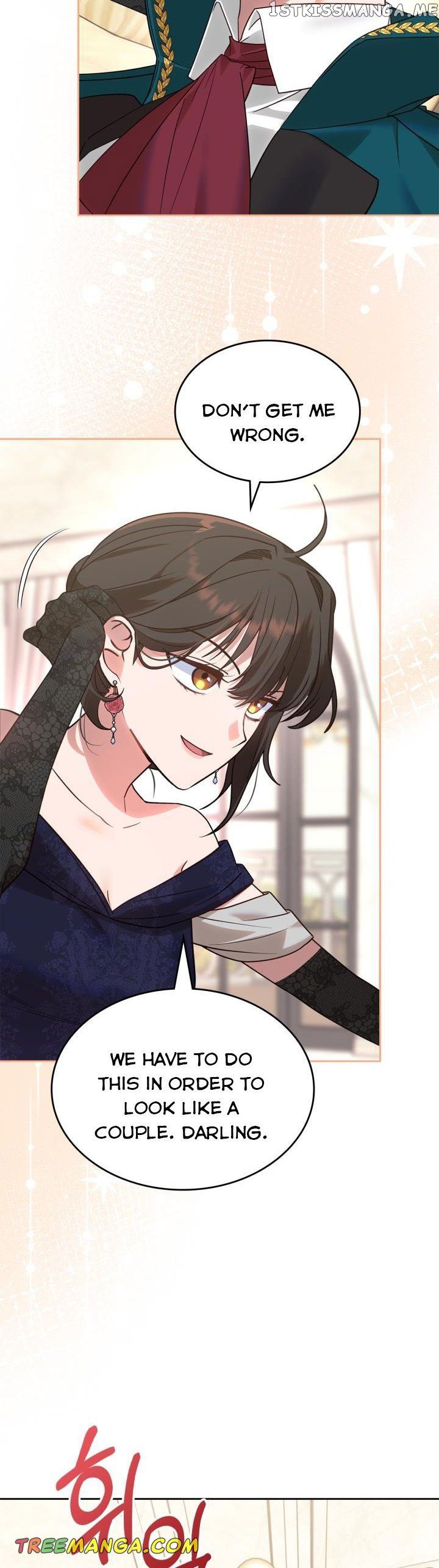 The End of this Fairy Tale is a Soap Opera Chapter 17 - page 23