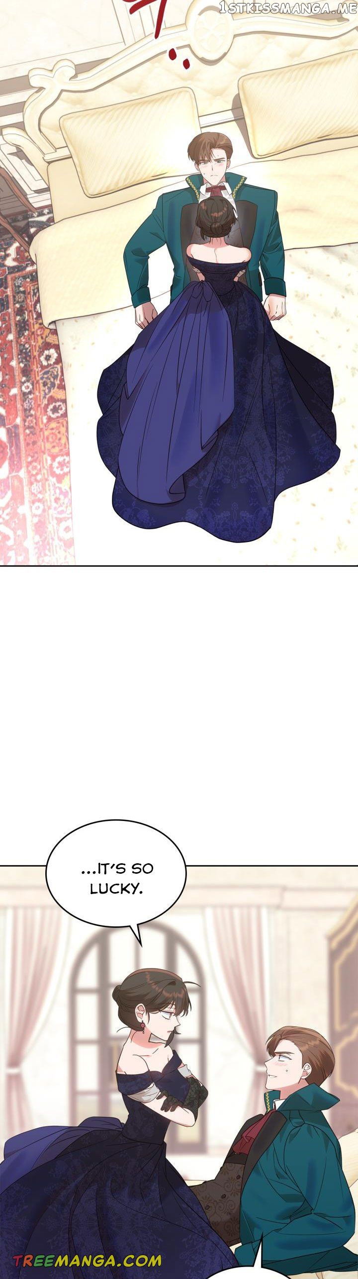 The End of this Fairy Tale is a Soap Opera Chapter 17 - page 24