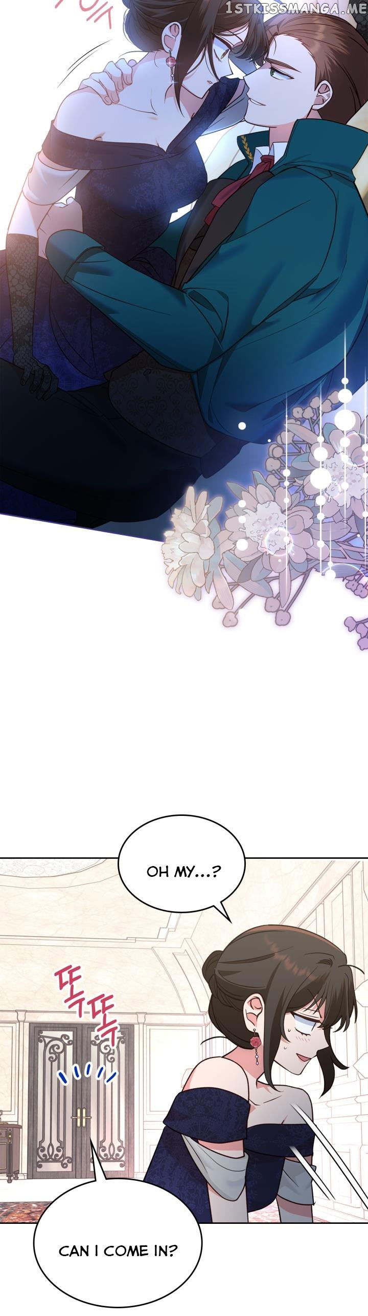 The End of this Fairy Tale is a Soap Opera Chapter 17 - page 29