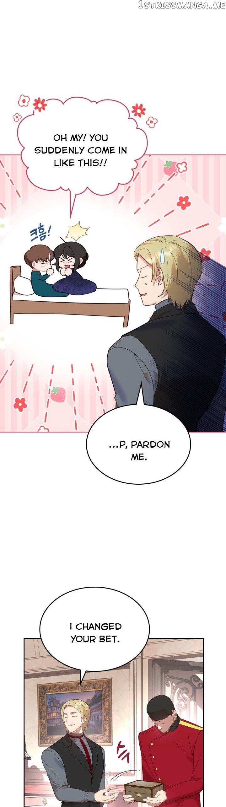 The End of this Fairy Tale is a Soap Opera Chapter 17 - page 30