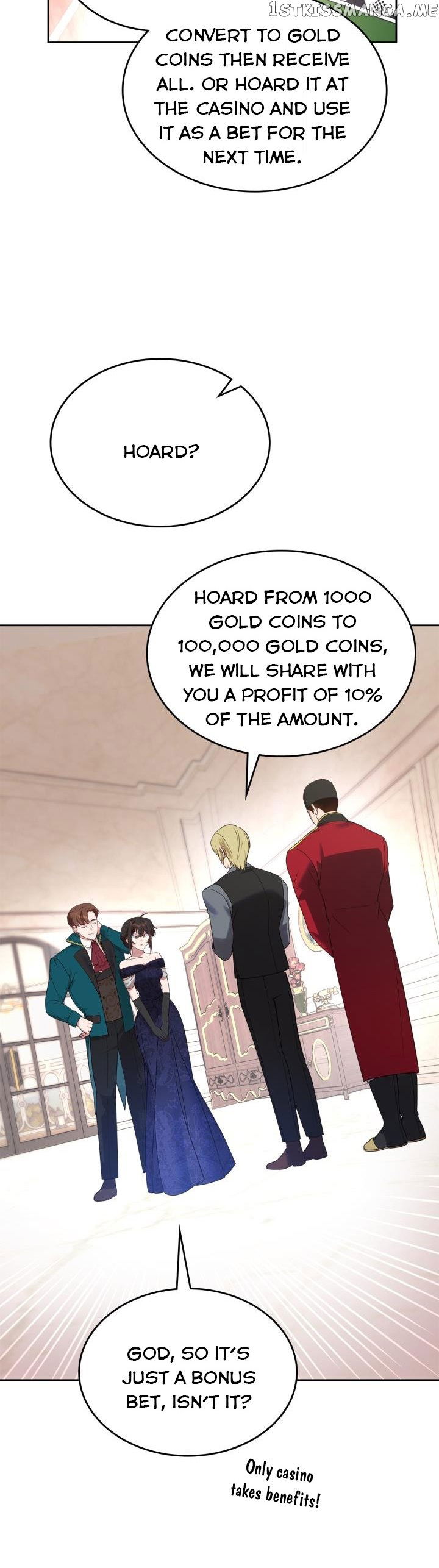 The End of this Fairy Tale is a Soap Opera Chapter 17 - page 33