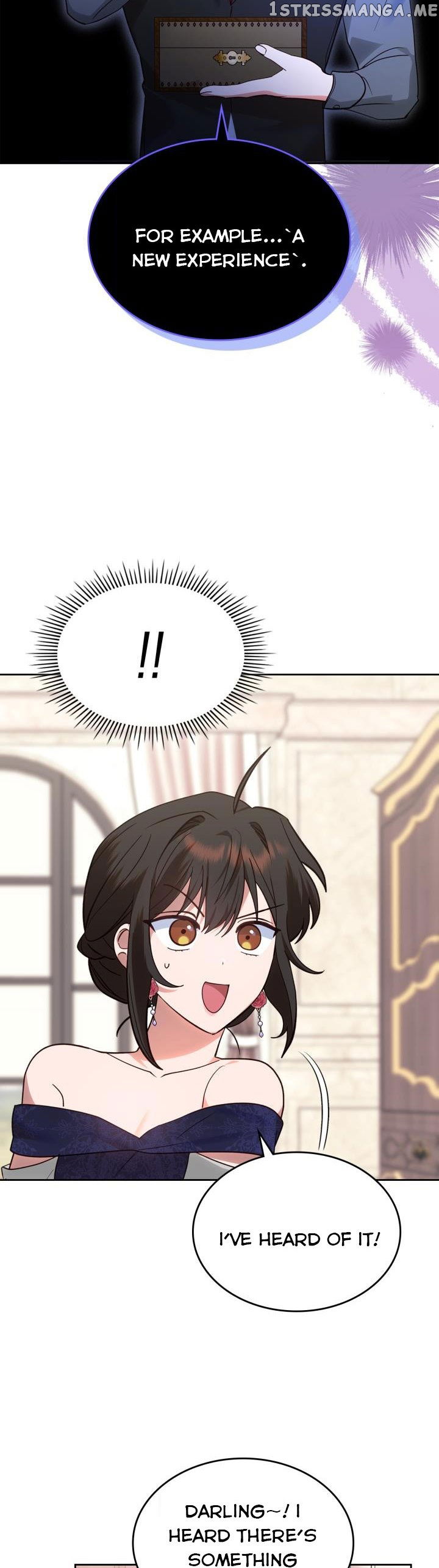 The End of this Fairy Tale is a Soap Opera Chapter 17 - page 35
