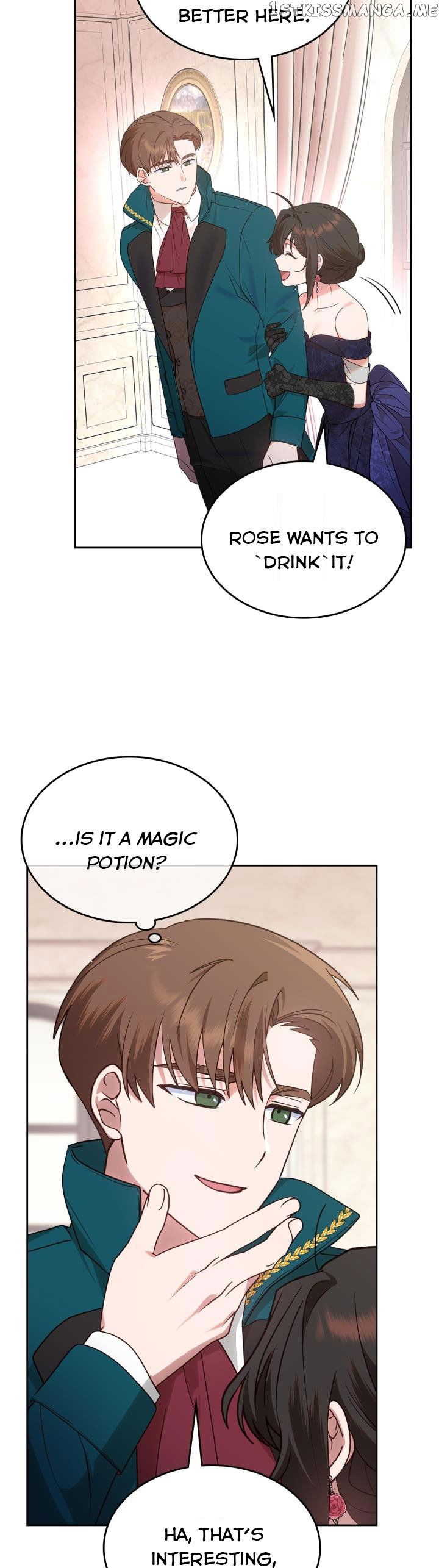 The End of this Fairy Tale is a Soap Opera Chapter 17 - page 36