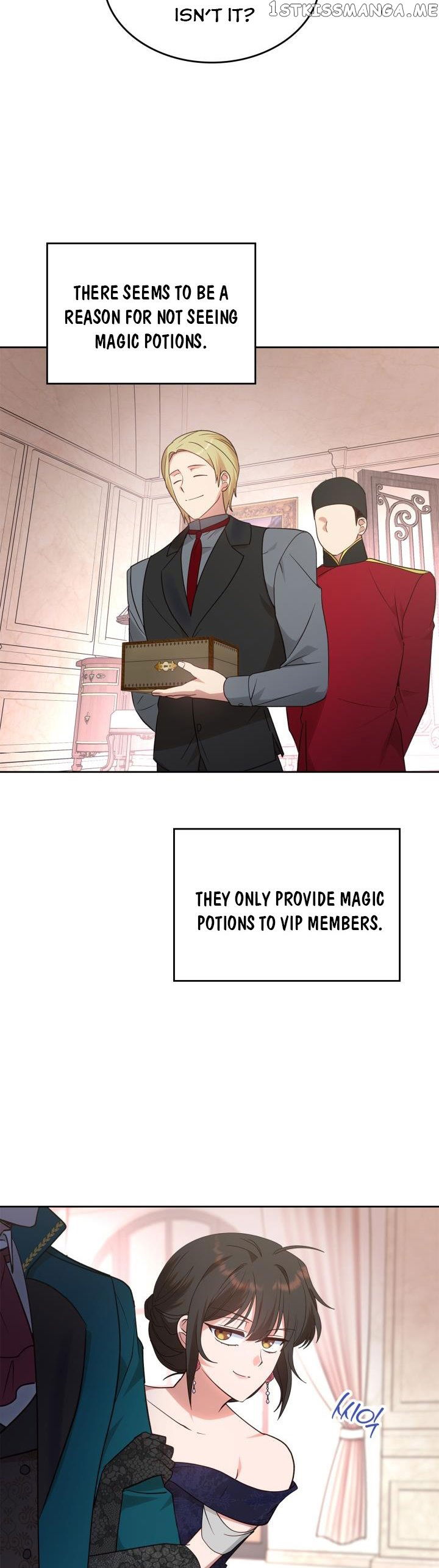 The End of this Fairy Tale is a Soap Opera Chapter 17 - page 37