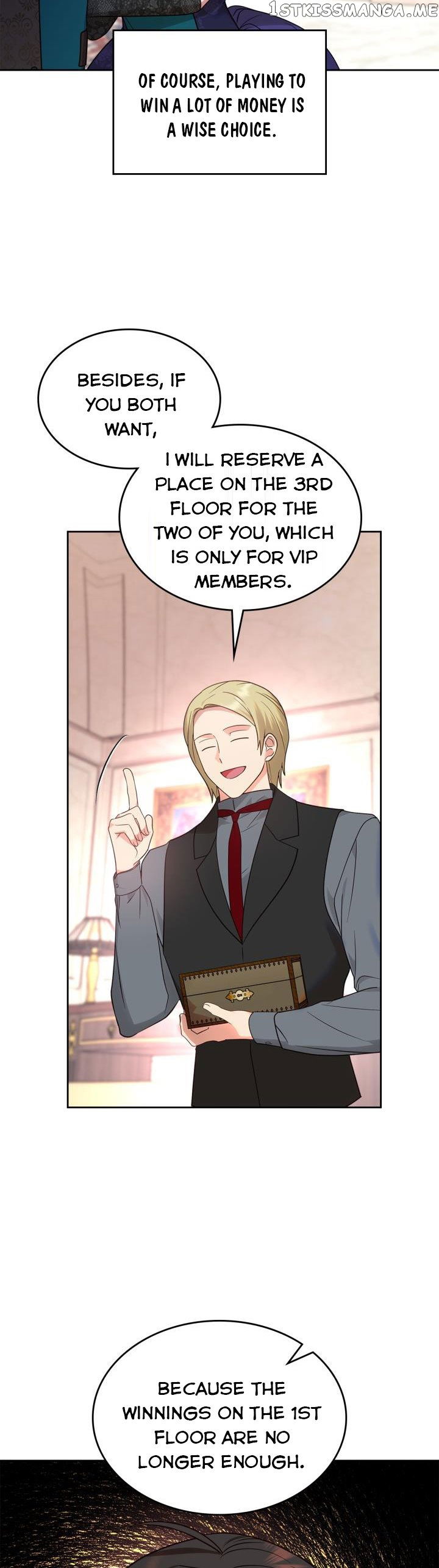 The End of this Fairy Tale is a Soap Opera Chapter 17 - page 38