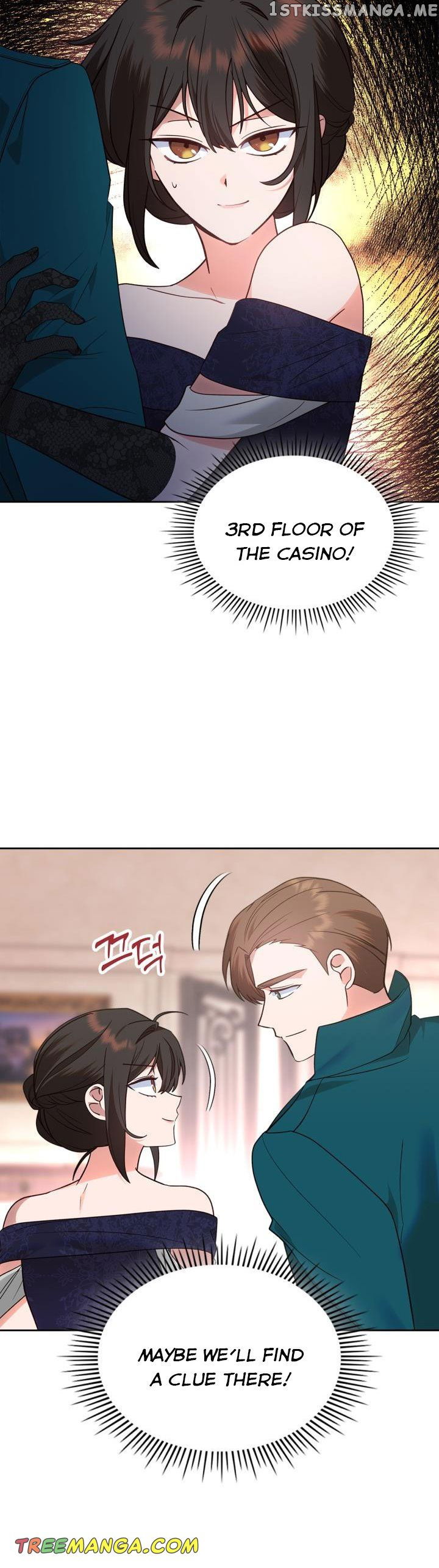 The End of this Fairy Tale is a Soap Opera Chapter 17 - page 39