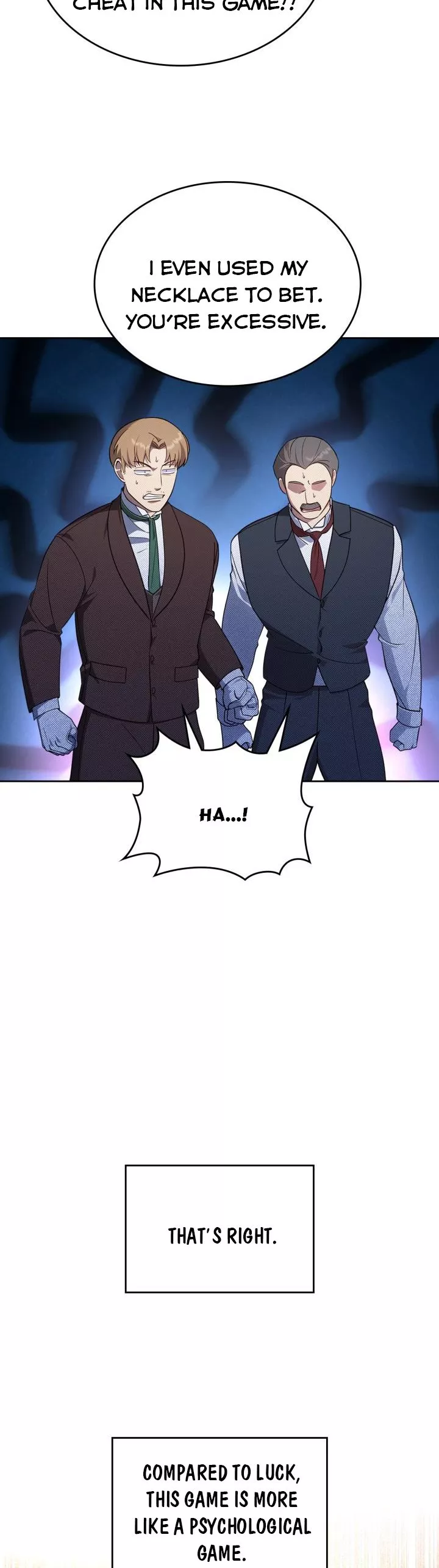 The End of this Fairy Tale is a Soap Opera Chapter 17 - page 4