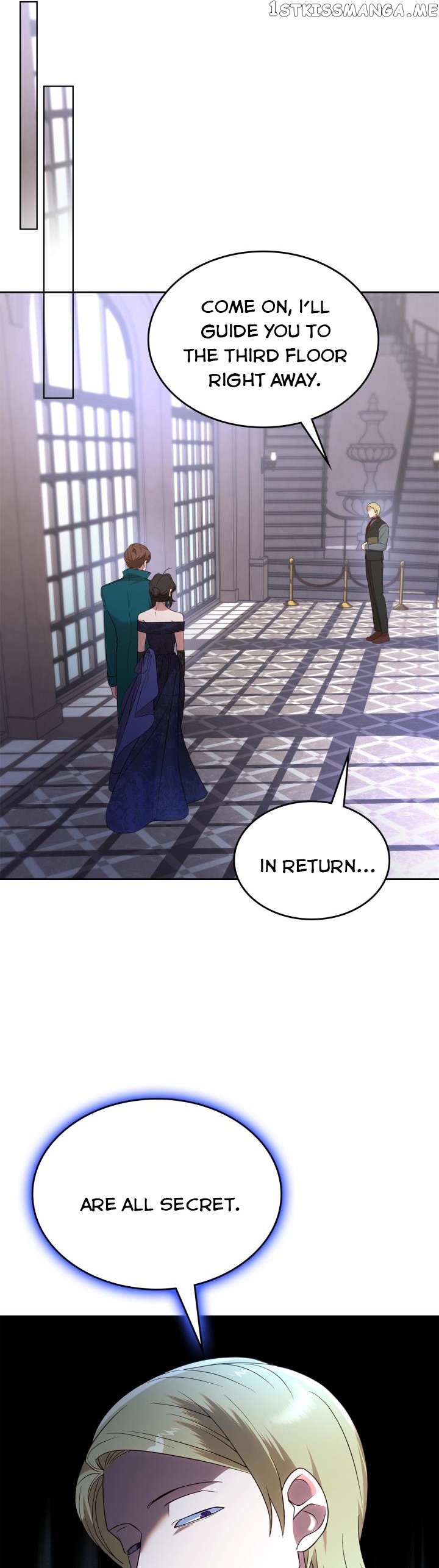 The End of this Fairy Tale is a Soap Opera Chapter 17 - page 41