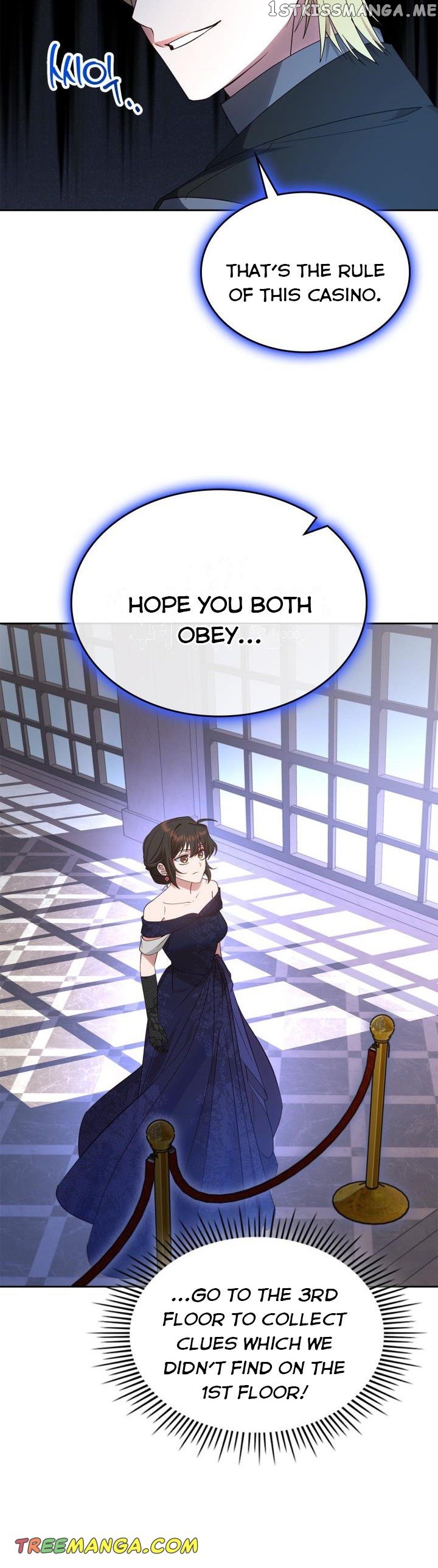 The End of this Fairy Tale is a Soap Opera Chapter 17 - page 42