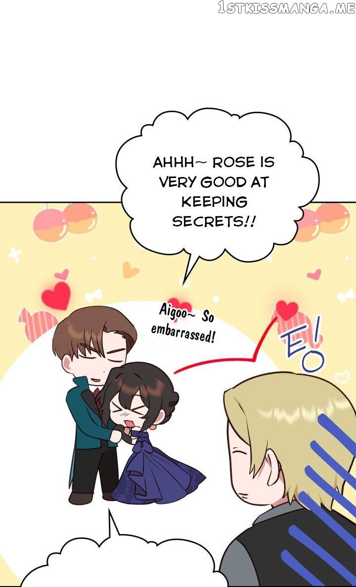 The End of this Fairy Tale is a Soap Opera Chapter 17 - page 44