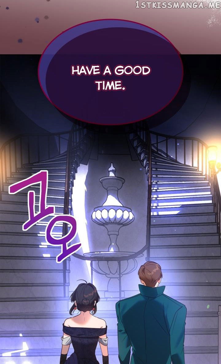 The End of this Fairy Tale is a Soap Opera Chapter 17 - page 47