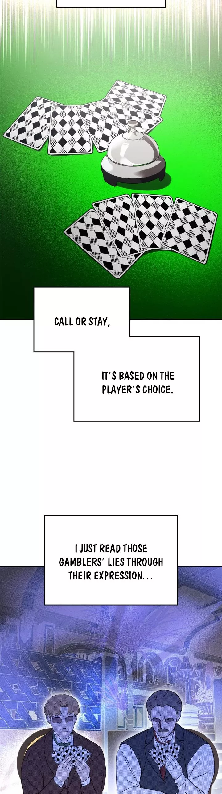 The End of this Fairy Tale is a Soap Opera Chapter 17 - page 5