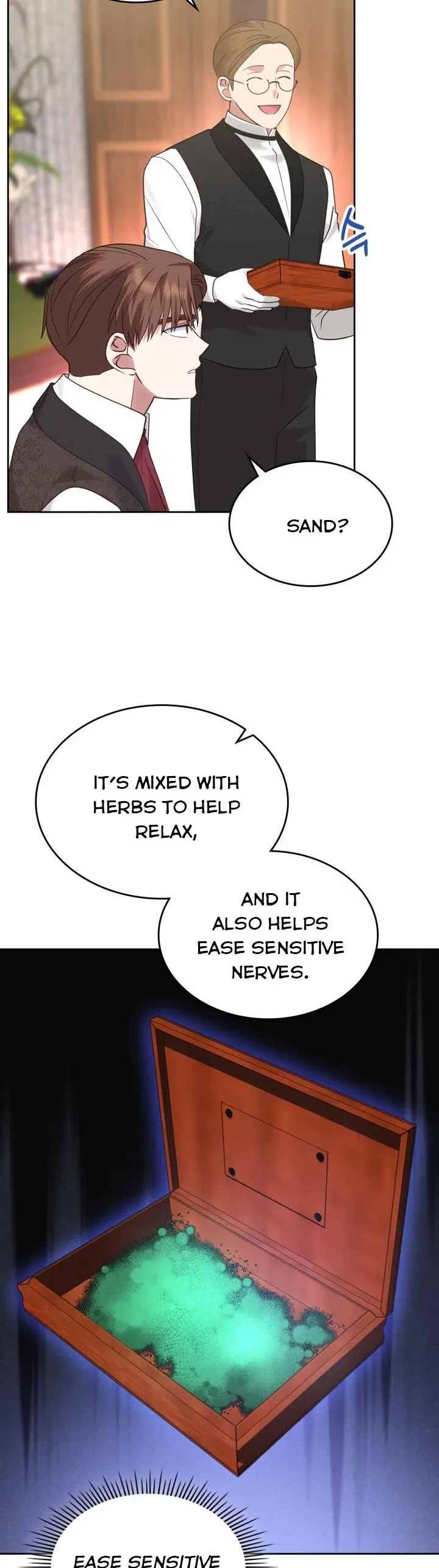 The End of this Fairy Tale is a Soap Opera Chapter 19 - page 12