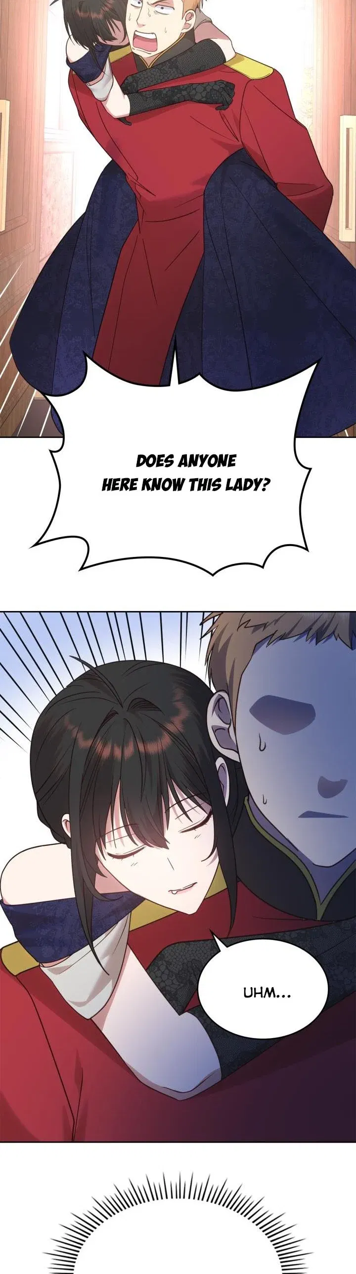 The End of this Fairy Tale is a Soap Opera Chapter 19 - page 16