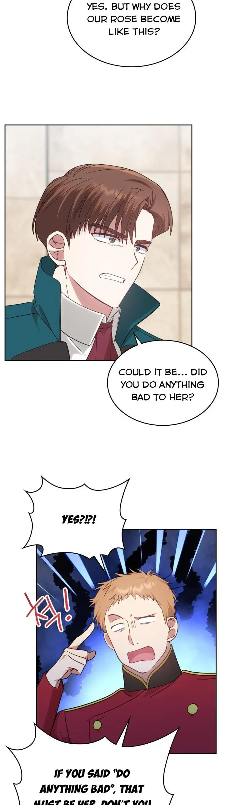 The End of this Fairy Tale is a Soap Opera Chapter 19 - page 19