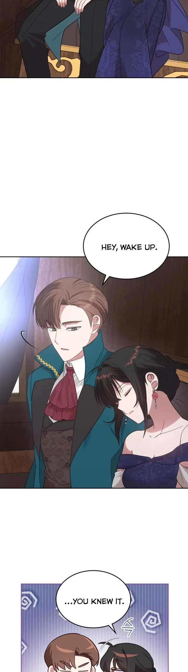 The End of this Fairy Tale is a Soap Opera Chapter 19 - page 23