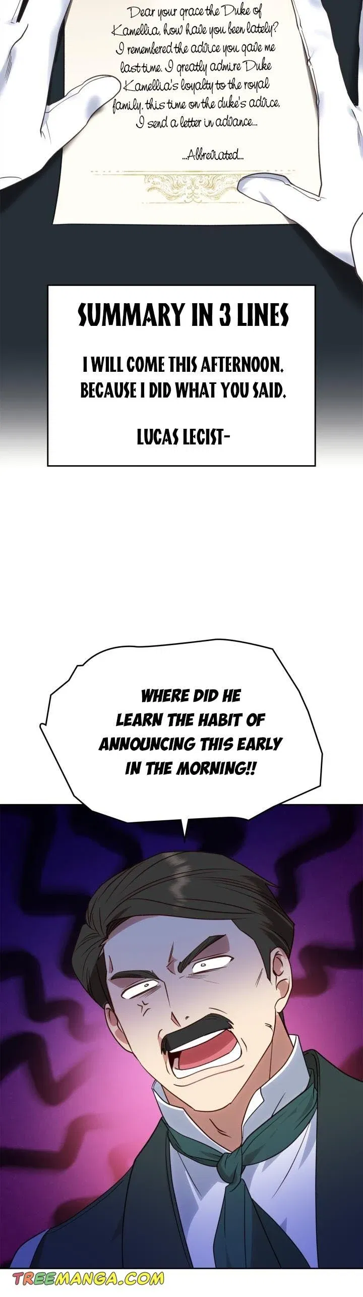 The End of this Fairy Tale is a Soap Opera Chapter 19 - page 29