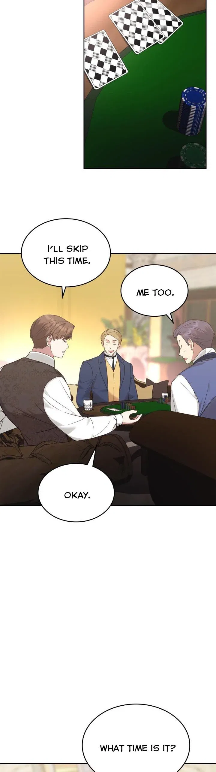 The End of this Fairy Tale is a Soap Opera Chapter 19 - page 3