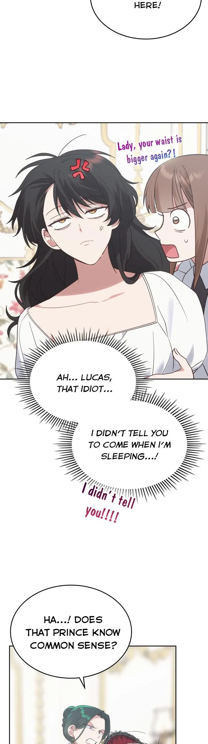 The End of this Fairy Tale is a Soap Opera Chapter 19 - page 32
