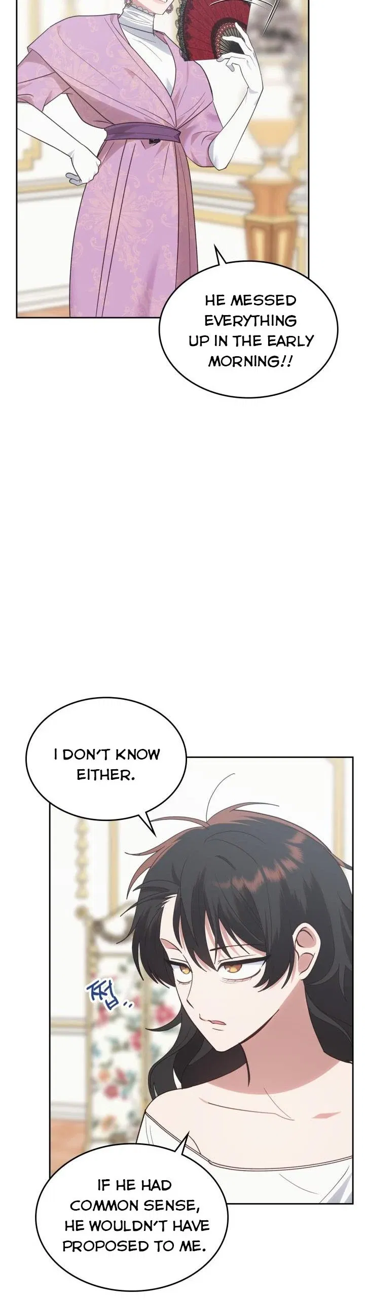 The End of this Fairy Tale is a Soap Opera Chapter 19 - page 33