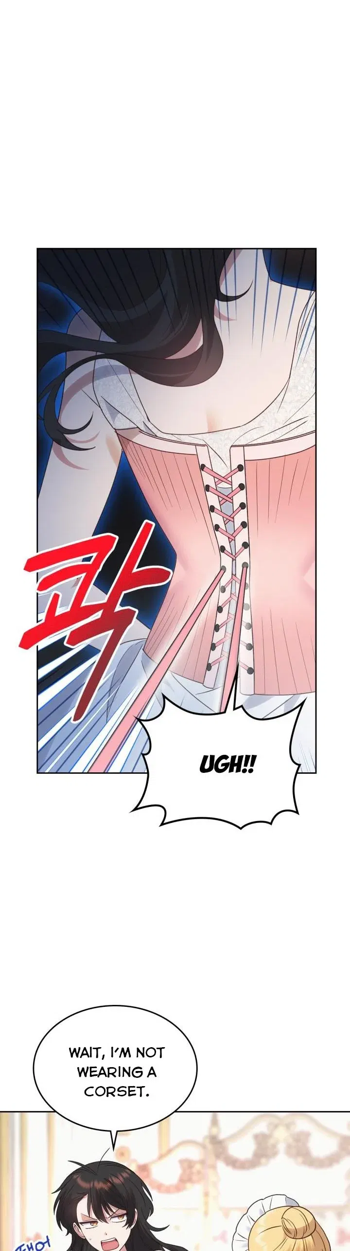 The End of this Fairy Tale is a Soap Opera Chapter 19 - page 35