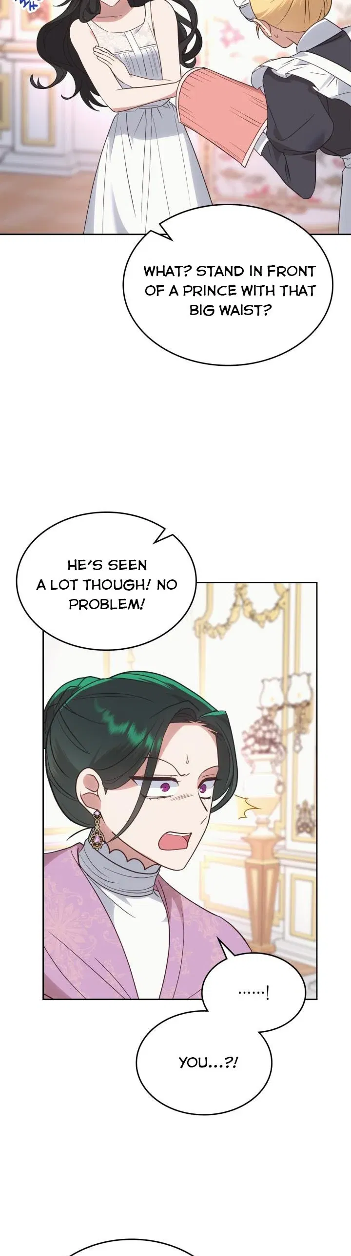 The End of this Fairy Tale is a Soap Opera Chapter 19 - page 36