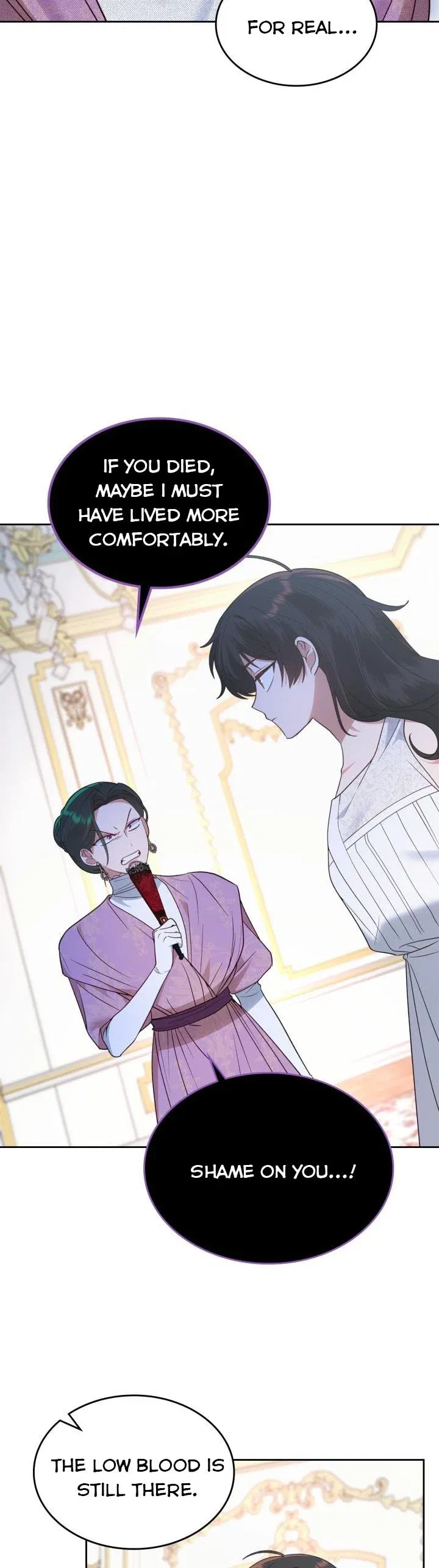 The End of this Fairy Tale is a Soap Opera Chapter 19 - page 38