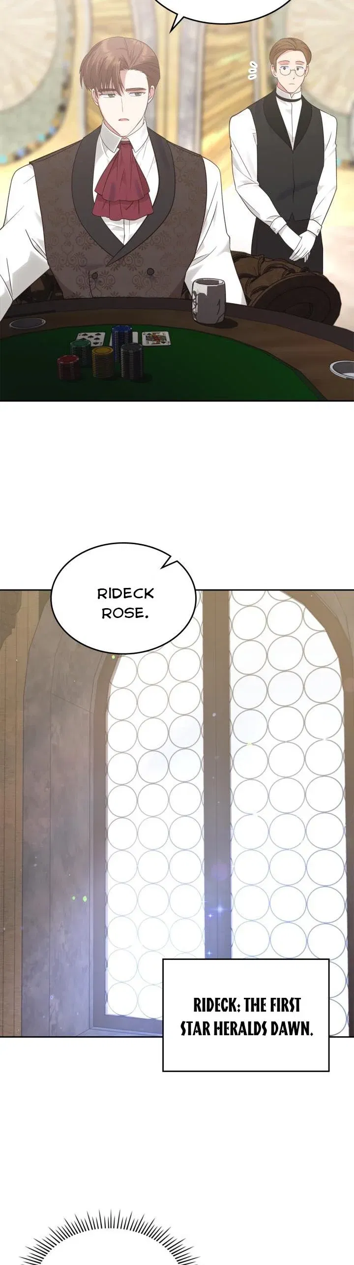 The End of this Fairy Tale is a Soap Opera Chapter 19 - page 4